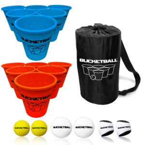 WHOLESALE BucketBall - Beach Edition - Combo Pack (4 Unit Master Pack)