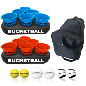 WHOLESALE BucketBall - Beach Edition - Party Pack (4 Unit Master Pack)