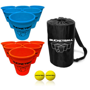 WHOLESALE BucketBall - Beach Edition - Starter Pack (4 Unit Master Pack)