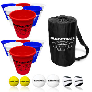 WHOLESALE BucketBall - USA Edition - Combo Pack (4 Unit Master Pack)
