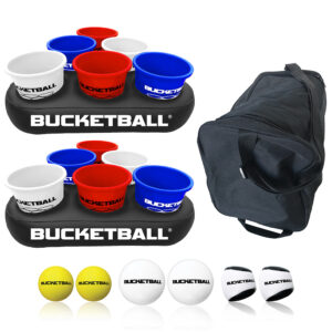 WHOLESALE BucketBall - USA Edition - Party Pack (4 Unit Master Pack)